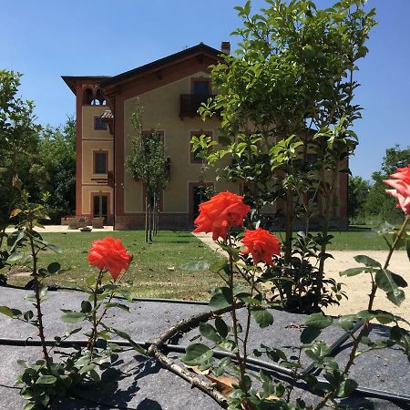 Villa Laura Cocconi 外观 照片