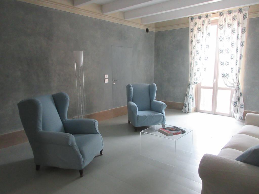 Villa Laura Cocconi 外观 照片