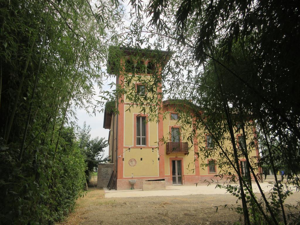 Villa Laura Cocconi 外观 照片