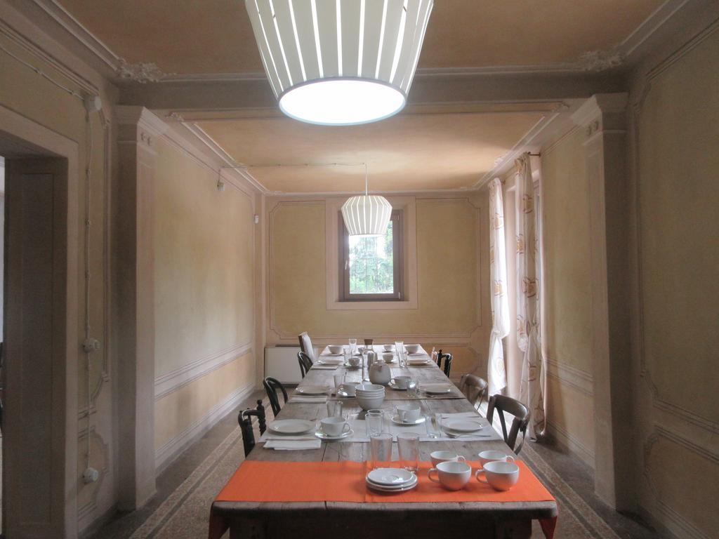 Villa Laura Cocconi 外观 照片