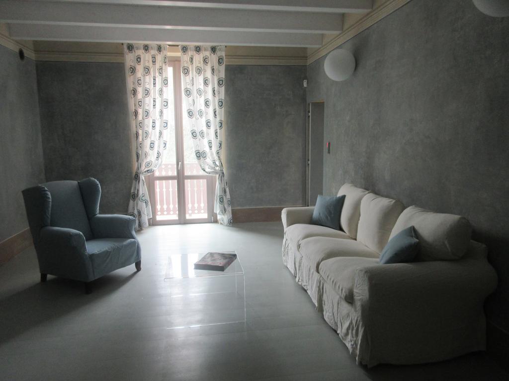 Villa Laura Cocconi 外观 照片