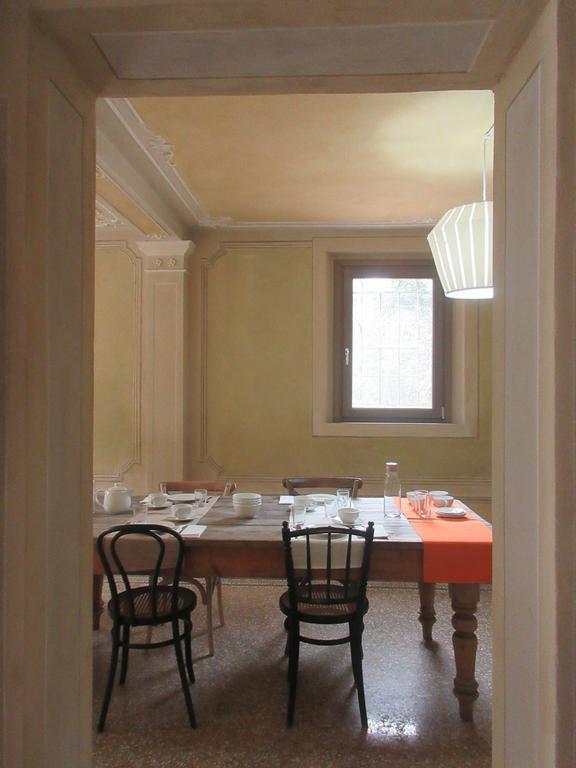 Villa Laura Cocconi 外观 照片