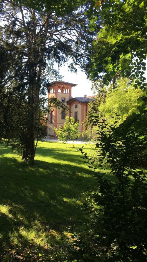 Villa Laura Cocconi 外观 照片